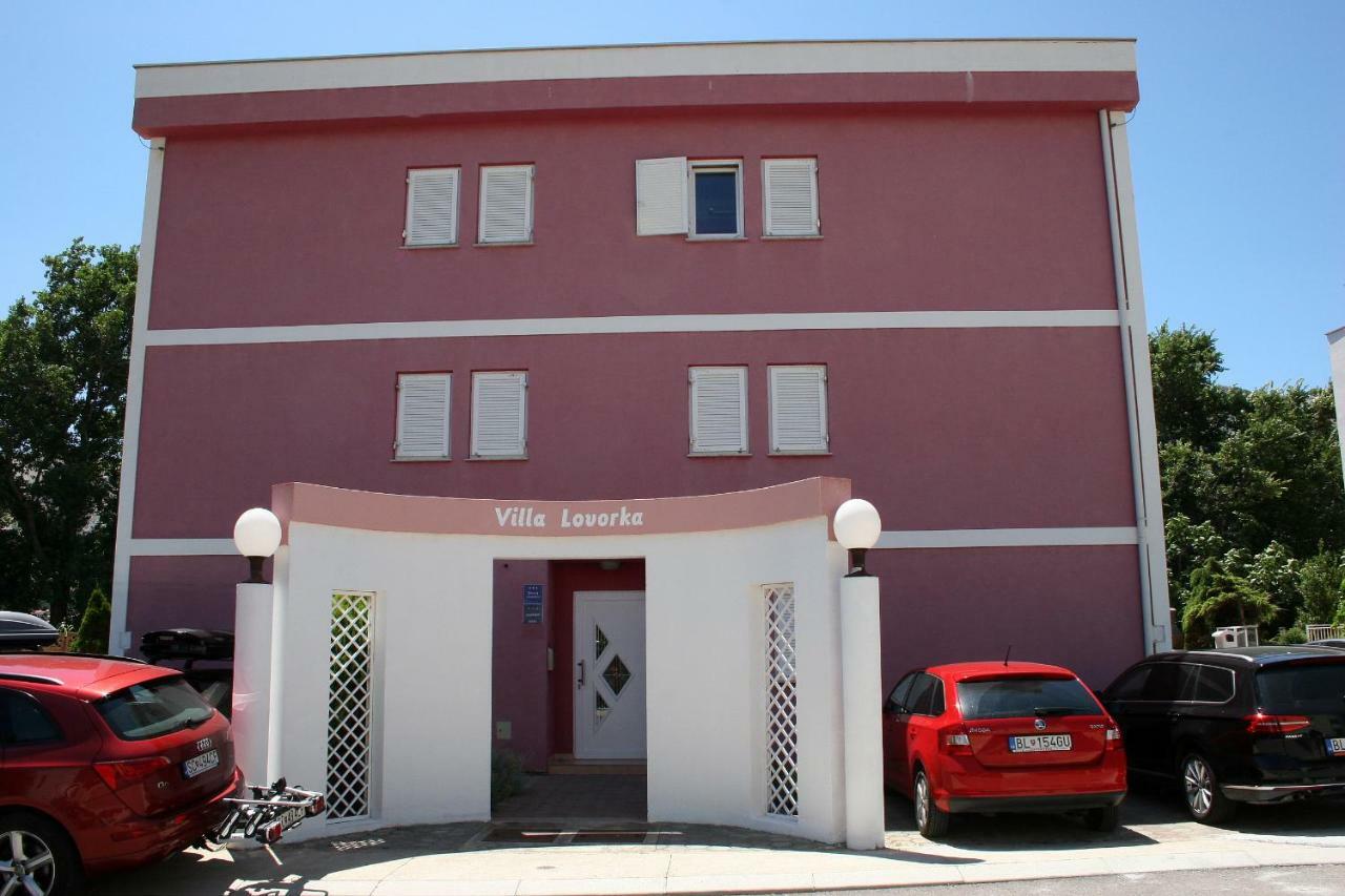 Beautiful Apartment Lovorka 6 , Baska, Krk Exterior photo